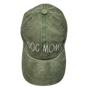 Rae Dunn Cap Hat Dog Mom